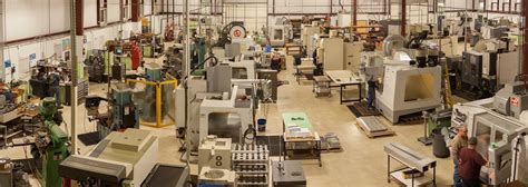 Precision CNC Machine Shop Services For Oregon 